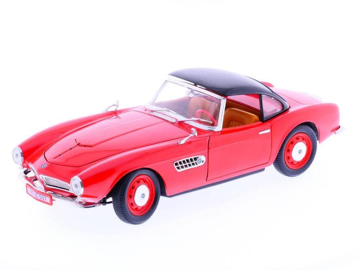 Schaal 1:18 Revell 08823 BMW 507 Touring           Sport..., Hobby en Vrije tijd, Modelauto's | 1:18, Gebruikt, Revell, Ophalen of Verzenden