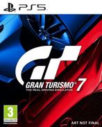 Gran Turismo 7-Scandinavisch (PlayStation 5) NIEUW, Games en Spelcomputers, Games | Sony PlayStation 5, Ophalen of Verzenden, Nieuw