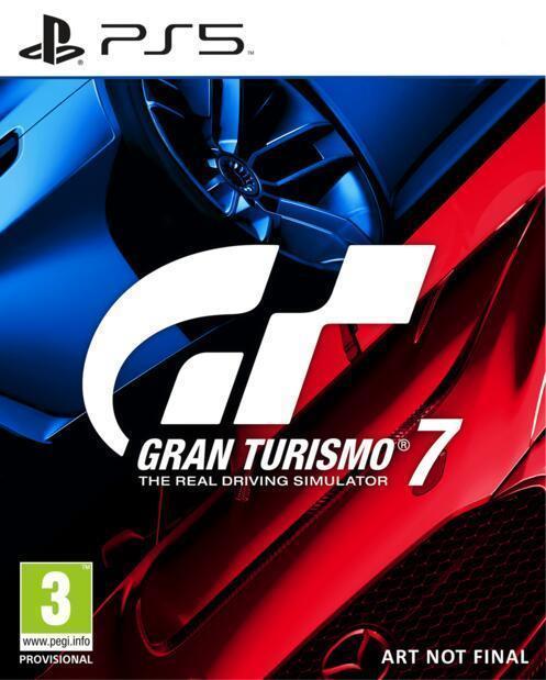 Gran Turismo 7-Scandinavisch (PlayStation 5) NIEUW, Games en Spelcomputers, Games | Sony PlayStation 5, Ophalen of Verzenden