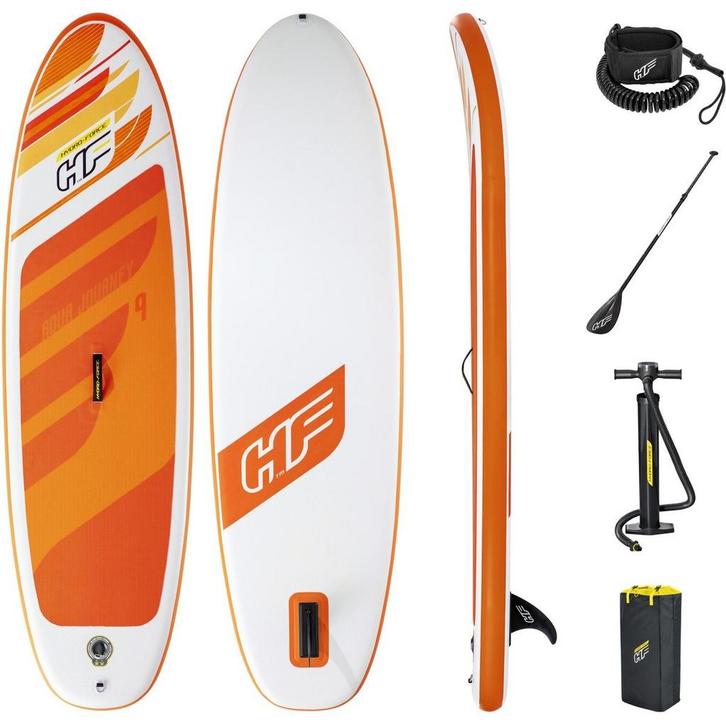 Hydro Force Hydro Force Sup Board Aqua Journey Set, Watersport en Boten, Suppen, Nieuw, Ophalen of Verzenden
