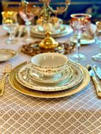 Nappe élégante à motifs aux couleurs douces pour des tables