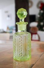 Verreries de Scailmont - Bouteille de parfum - Bouteille de, Antiek en Kunst