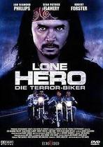 Lone Hero - Die Terrorbiker von Ken Sanzel  DVD, Verzenden