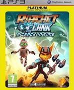 Ratchet & Clank A Crack in Time-Platinum (PlayStation 3), Games en Spelcomputers, Ophalen of Verzenden, Nieuw