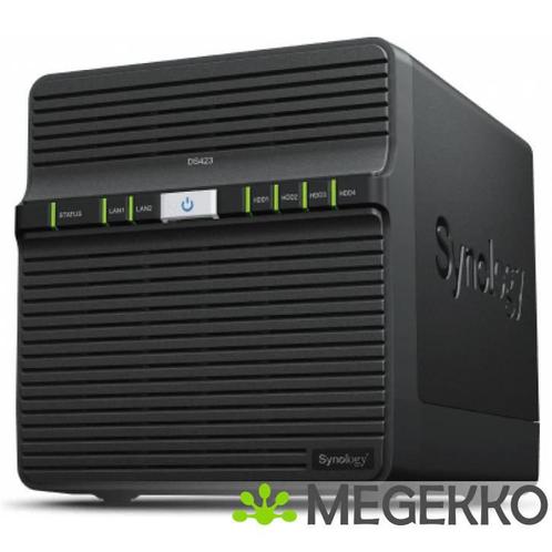 Synology Diskstation DS423, Informatique & Logiciels, Boîtiers d'ordinateurs, Envoi