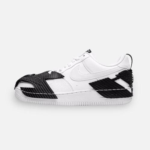 Nike Air Force 1 NDESTRUKT, Kleding | Heren, Schoenen, Sneakers, Zo goed als nieuw, Verzenden