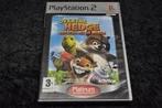 Over the Hedge beesten bij de buren platinum (ps2 used game), Ophalen of Verzenden, Nieuw