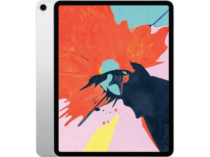 Apple iPad Pro (2018) - 12.9 inch - WiFi + 4G - 512GB -, Informatique & Logiciels, Apple iPad Tablettes, Envoi