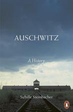 Auschwitz 9780141987484 Sybille Steinbacher, Boeken, Overige Boeken, Verzenden, Zo goed als nieuw, Sybille Steinbacher