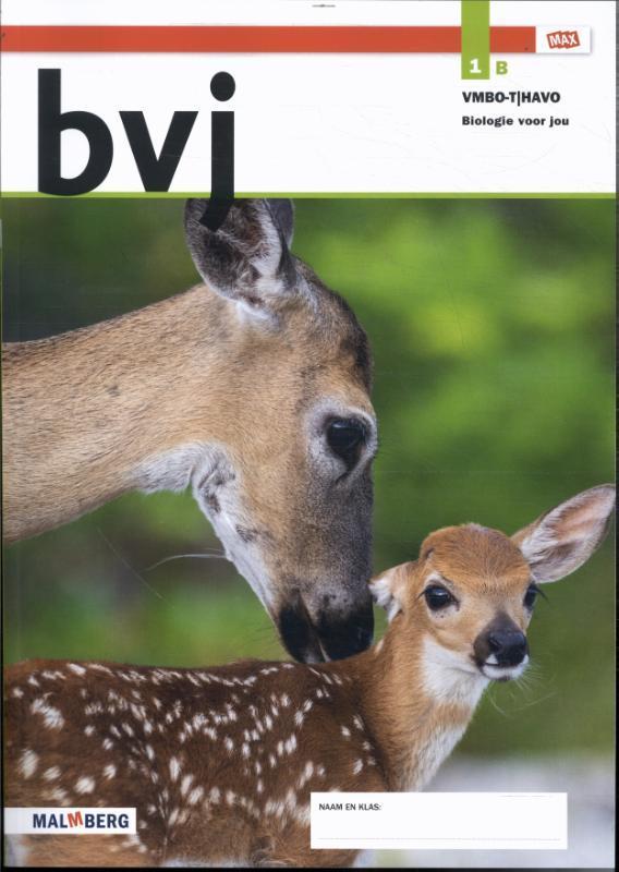 Biologie voor jou MAX / 1B vmbo-T/Havo 9789402068467, Livres, Livres scolaires, Envoi