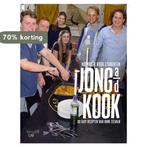 Jong a/d kook 9789462500594 Anne Zeevalk, Boeken, Kookboeken, Verzenden, Zo goed als nieuw, Anne Zeevalk