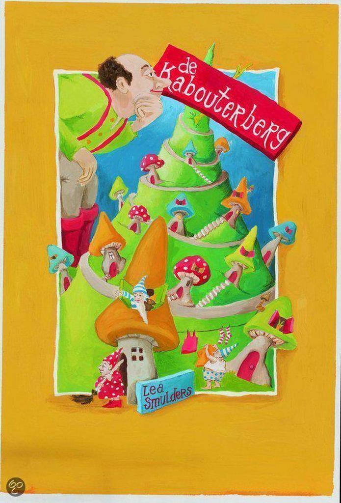 Kabouterberg 9789026130953 L. Smulders, Boeken, Kinderboeken | Kleuters, Zo goed als nieuw, Verzenden