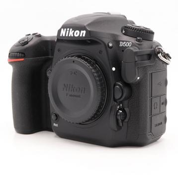 Nikon D500 body | Occasion beschikbaar voor biedingen