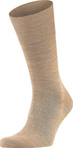 Falke Airport Sok Beige Melange maat Maat 43 t/m 46 Heren, Kleding | Heren, Sokken en Kousen, Verzenden, Nieuw, Maat 43 t/m 46