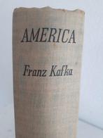 Franz Kafka - Franz Kafka - America (First Press) -