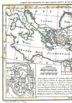 Turkije - Griekenland, Cyprus, Syrië, Heilige Land, Egypte;, Boeken, Nieuw