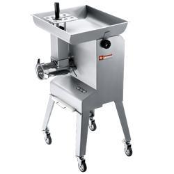 Hakmolen | RVS | N° 32 | Cap. 600kg/u | Ø6mm | Onderstel Op, Zakelijke goederen, Horeca | Keukenapparatuur, Nieuw in verpakking