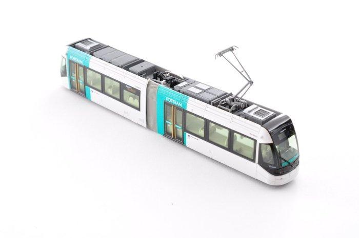 Kato N - 14-801-5 - Treinstel (1) - Toyama Light Rail, Hobby en Vrije tijd, Modeltreinen | N-Spoor