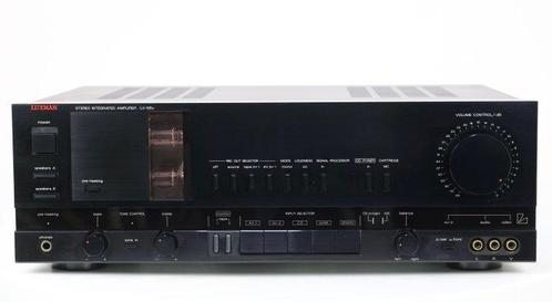 Luxman - LV-105U - Tubes hybrides / Amplificateur intégré à, TV, Hi-fi & Vidéo, Radios