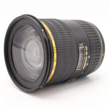 Pentax SMC DA 16-50mm F/2.8 ED IF | Tweedehands, Verzenden