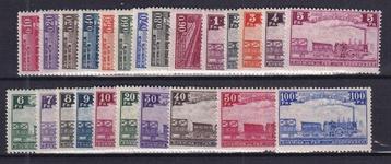 België 1935 - Eeuwfeest van de Belgische spoorwegen. - OBP: