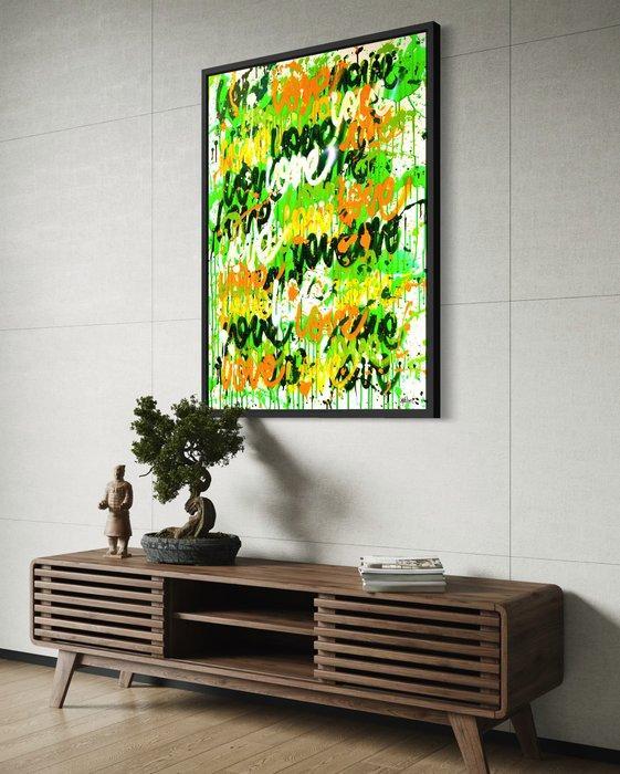 LP (1993) - Yamato, Antiek en Kunst, Kunst | Schilderijen | Modern