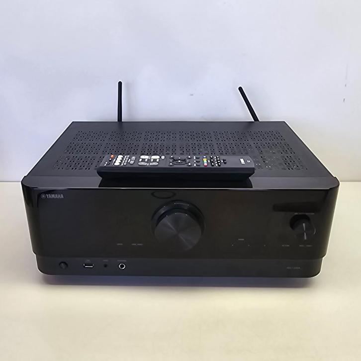 Yamaha AV Receiver RX-V4A 5.2 115W | Nette Staat, Audio, Tv en Foto, Versterkers en Ontvangers, Nieuw, Ophalen of Verzenden