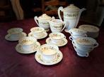 Limoges - Charles Arhenfeldt - Koffieservies voor 10 (26) -, Antiek en Kunst