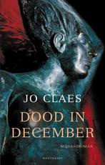 Dood in december / Thomas Berg / 3 9789089240767 Jo Claes, Verzenden, Jo Claes