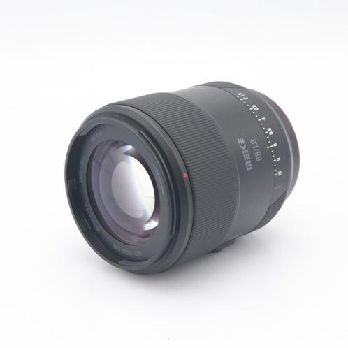 Meike 85mm F/1.8 II AF Sony FE occasion, Audio, Tv en Foto, Foto | Lenzen en Objectieven, Zo goed als nieuw, Verzenden
