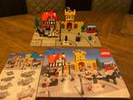 Lego - Legoland - Castle square - 1970-1980 - Denemarken, Enfants & Bébés