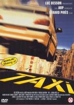 Taxi (dvd tweedehands film), Cd's en Dvd's, Ophalen of Verzenden, Nieuw in verpakking