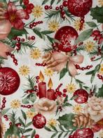 Kerstdecoratietapijt met drie-dimensionaal effect van een, Diversen, Nieuw