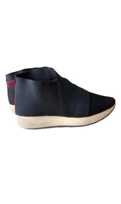 Balenciaga - Race Runner Elastic - Baskets montantes -, Kleding | Heren, Schoenen