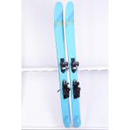 168 freeride skis DPS YVETTE A112, blue, carbon, woodcore +, Sport en Fitness, Skiën en Langlaufen, Overige merken, 160 tot 180 cm