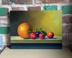 Sergey Kolodyazhniy (XX-XXI) - Melon and plums, Antiek en Kunst