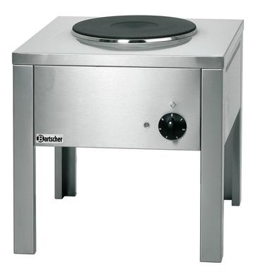 Bartscher Wokbrander E1K350 professioneel beschikbaar voor biedingen