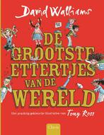 De grootste ettertjes van de wereld / De grootste ettertjes, Boeken, Kinderboeken | Jeugd | 10 tot 12 jaar, Verzenden, Zo goed als nieuw