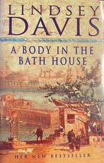 Body in the Bath House 9780712680394, Verzenden, Lindsey Davis