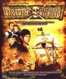 Pirates of treasure island op Blu-ray, Verzenden