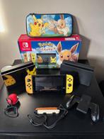Nintendo - Switch - Pokémon Lets Go Eevee Special Edition -