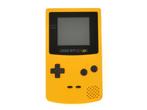 Gameboy Color Yellow, Games en Spelcomputers, Verzenden, Nieuw