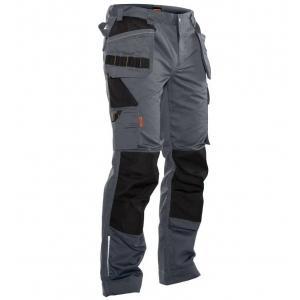 Jobman 2312 pantalon dartisan c62 gris foncé/noir, Bricolage & Construction, Bricolage & Rénovation Autre