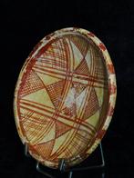 ancienne assiete berbère de sejnane tunisienne - Berbère -, Antiquités & Art