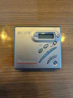 Sony - MZ-R500 Draagbare minidisc speler-recorder, Nieuw