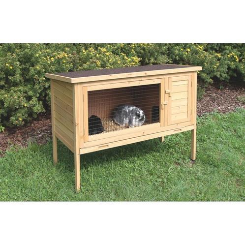 Knaagstal buddy 116x52x82 cm - kerbl, Dieren en Toebehoren, Stalling en Weidegang