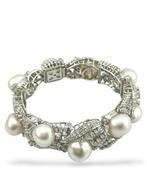 Armband - 18 karaat Witgoud, 18K witte goud armband met 4,7, Nieuw