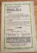 La Tente - Organe du Camping Club de Belgique - 15 novembre