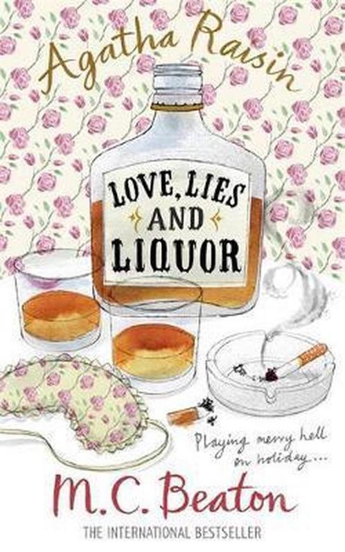 Agatha Raisin and Love, Lies and Liquor 9781849011501, Livres, Livres Autre, Envoi