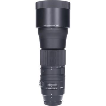 Sigma 150-600mm f/5.0-6.3 DG OS HSM Contemporary Canon